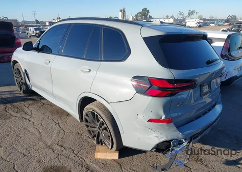 2024 BMW X5 Sdrive40I z USA, uszkodzony, nr VIN 5UX13EU00R9S78326